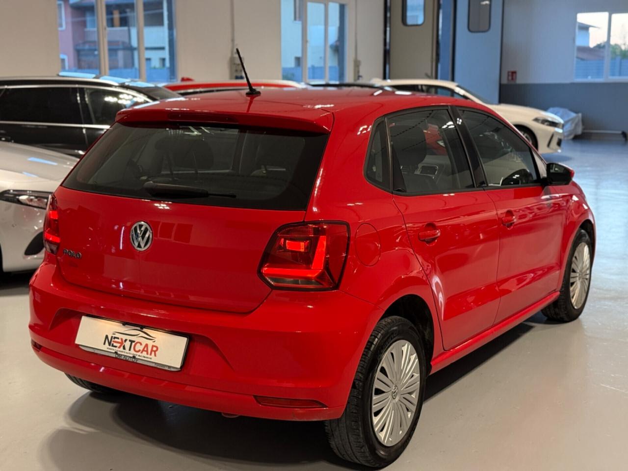 Volkswagen Polo 1.0 MPI 75 CV 5p. Comfortline