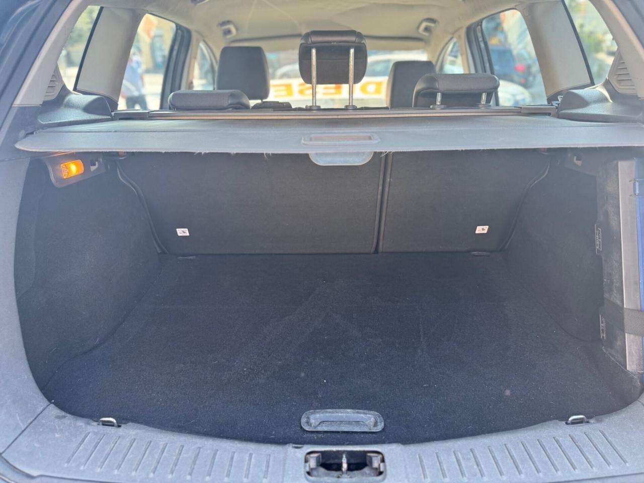 Ford Kuga 2.0 TDCi 163 CV 4WD Titanium DPF