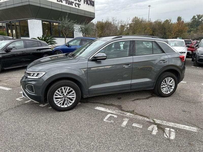 Volkswagen T-Roc I 2022 2.0 tdi Life 150cv dsg