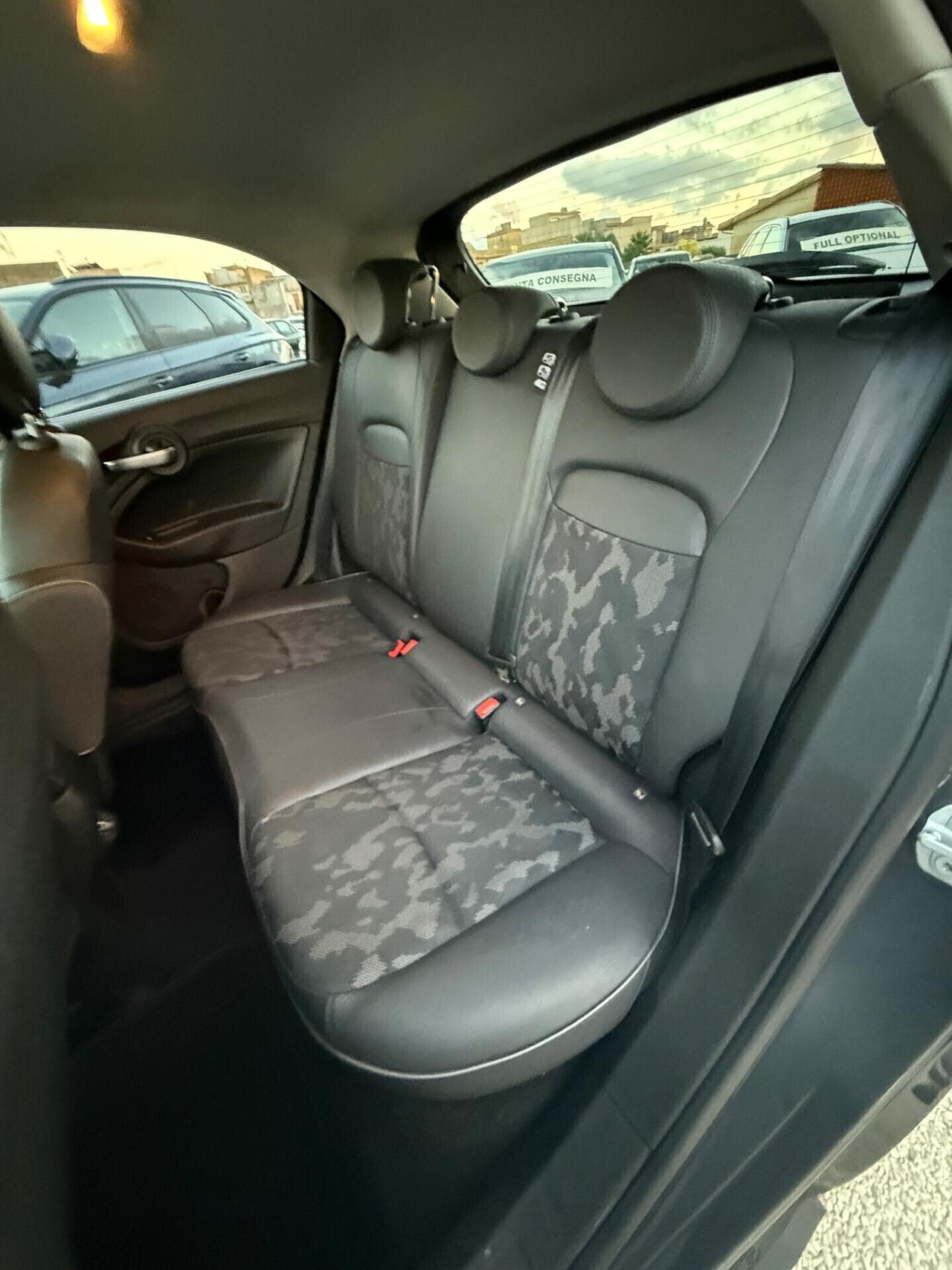 Fiat 500X 1.6 MultiJet 130 CV Cross