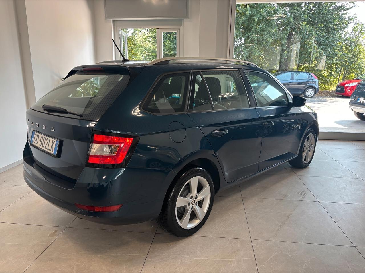 Skoda Fabia 1.0 TSI Wagon Design Edition