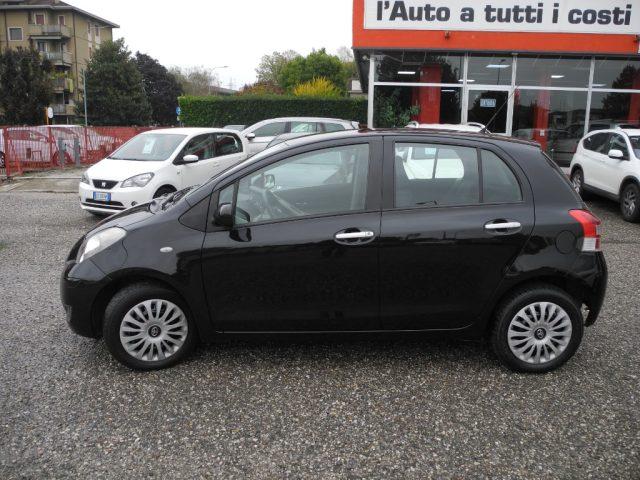 TOYOTA Yaris 1.4 D-4D DPF 5p. 6M - OK NEOPATENTATI - DA VETRINA