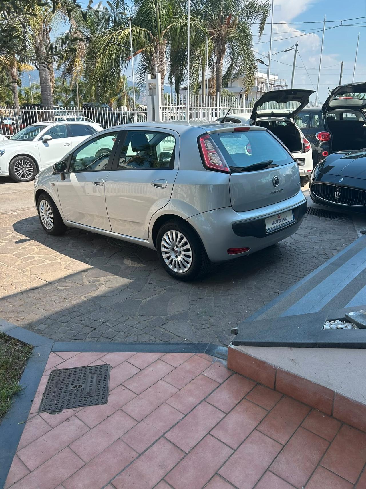 Fiat Punto Evo 1.3 Mjt 75 CV DPF 5 porte S&S Dynamic