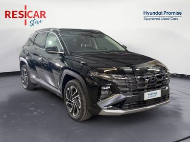 HYUNDAI TUCSON PE 1.6HEV AT 2WD EXELLENCE