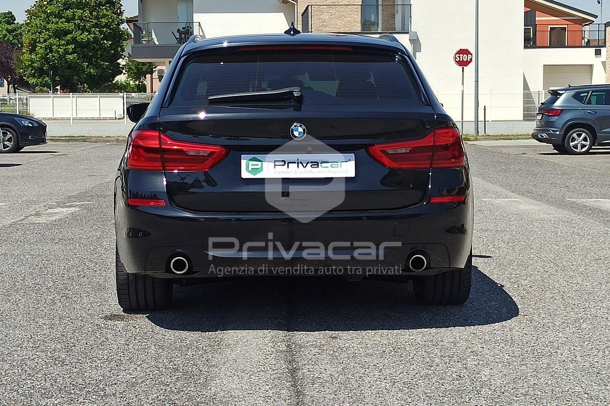 BMW 530d Touring Business