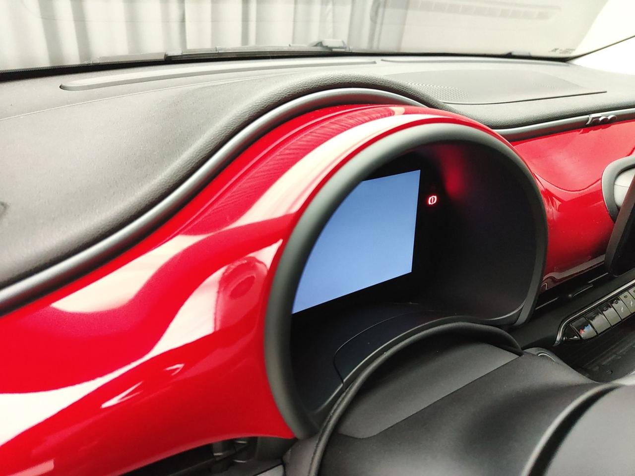 FIAT 500e 500E 118CV 320KM RED