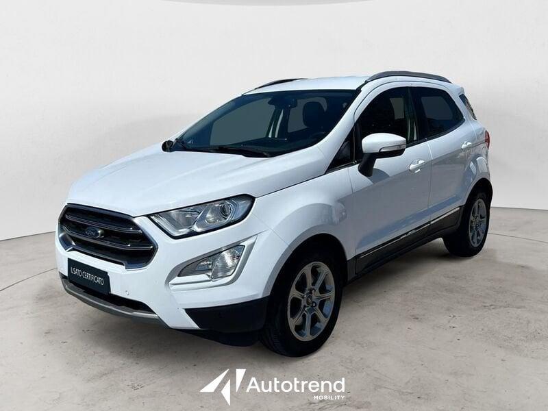 Ford EcoSport 1.5 TDCi 100 CV Titanium S&S
