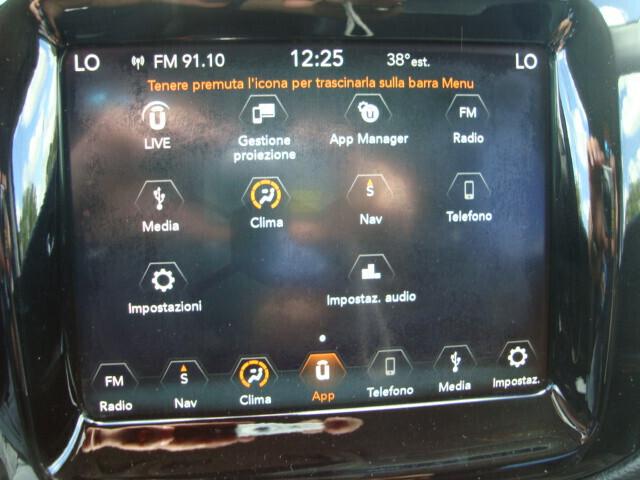 Jeep Compass 1.6 Multijet II 2WD Limited