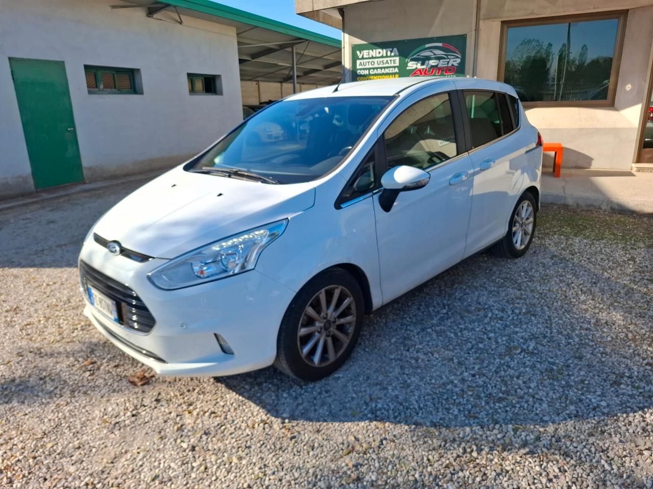 Ford B-Max 1.5 TDCi 75 CV Titanium X (55Kw)
