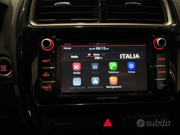 MITSUBISHI ASX 1.6 2WD GPL Bi-Fuel Instyle Navi