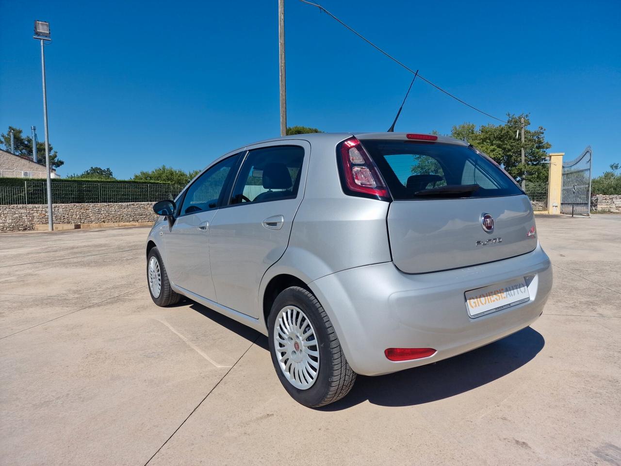 Fiat Punto 1.2 8V 5 porte Street