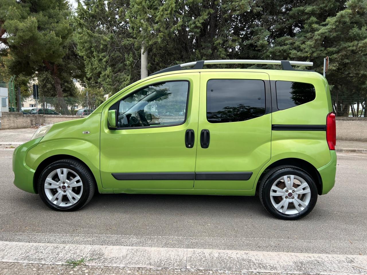 Fiat Qubo 1.3 MJT 75 CV Dynamic