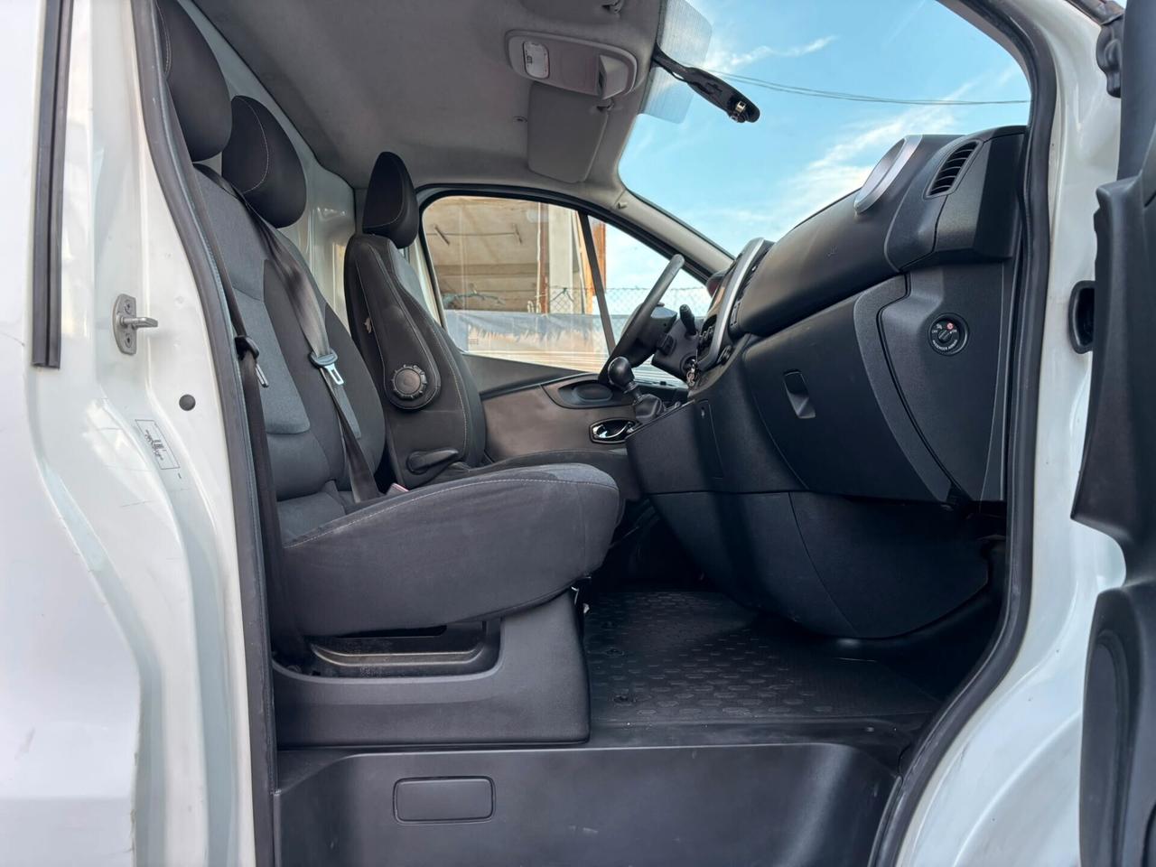 Fiat Talento 1.6 TwinTurbo MJT 125CV PL-TA Furgone 12q