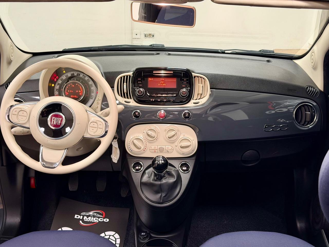 Fiat 500 C 1.0 Hybrid Cult