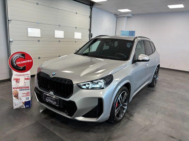 BMW X1 xDrive 20d MSport Pro StraFull Automatico 4X4
