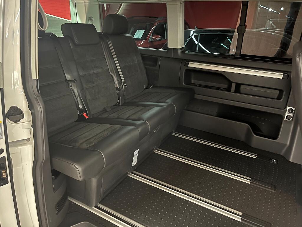 Volkswagen California T6 Beach 2.0 TDI Edition