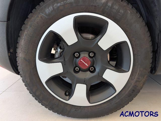 FIAT Panda 1.2 City Cross