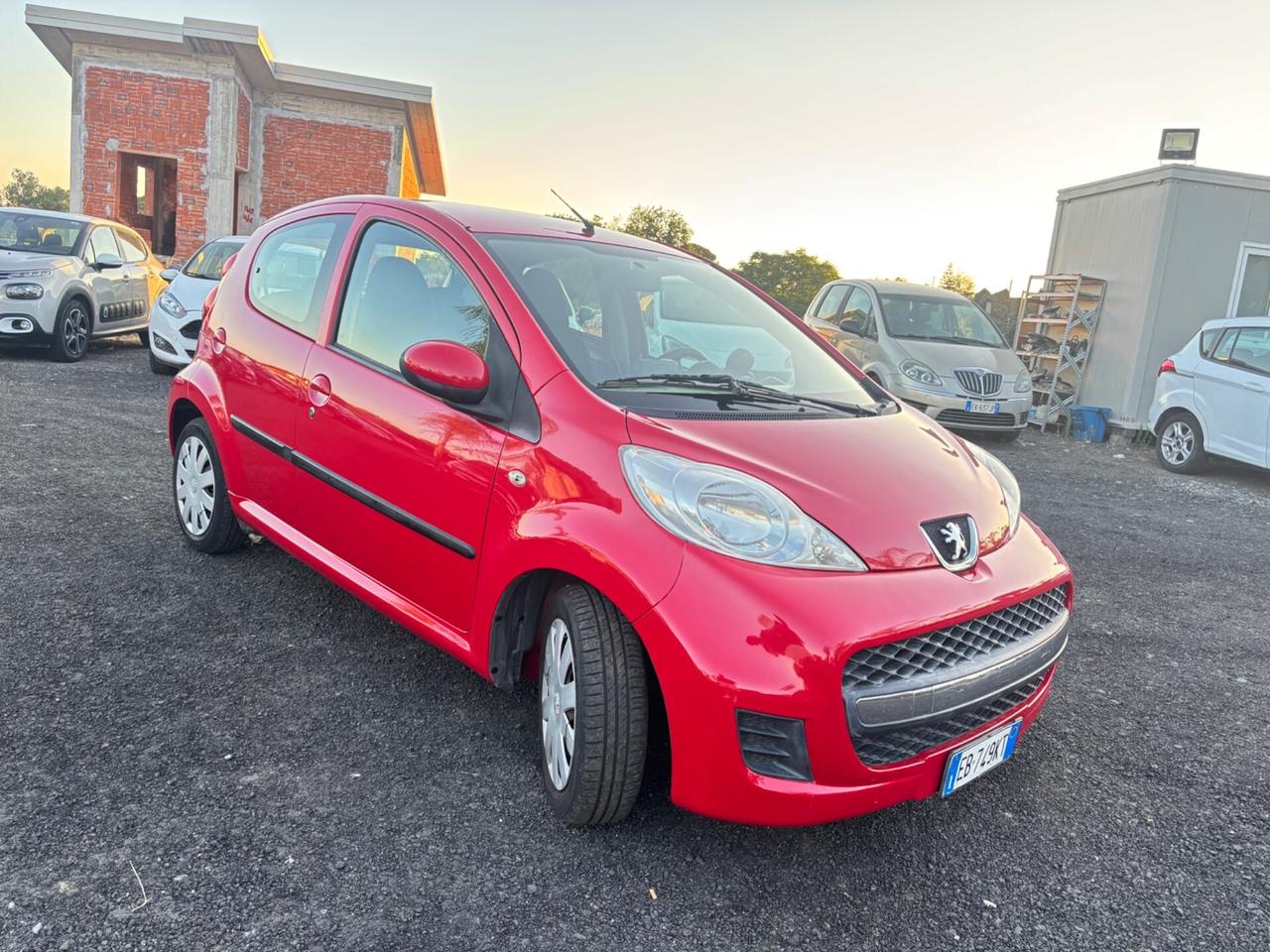 Peugeot 107 1.0 68CV 5p. Sweet Years