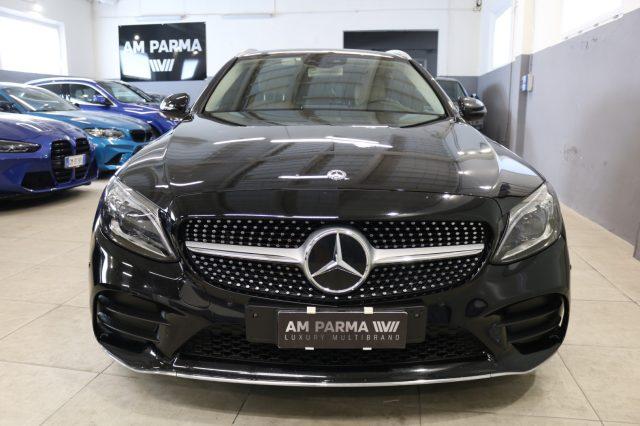 MERCEDES-BENZ C 200 d S.W. Auto Premium "" SERVICE ""