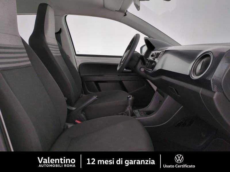Volkswagen up! 1.0 5p. move