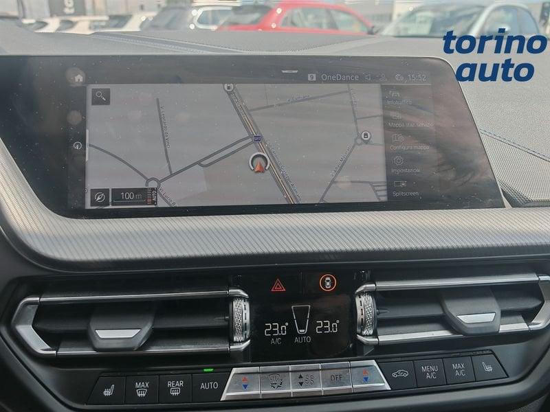 BMW Serie 1 120d xdrive MSport aut.
