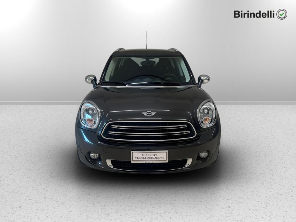 MINI Mini Countrym.(R60) - Mini 1.6 One D Business Countryman