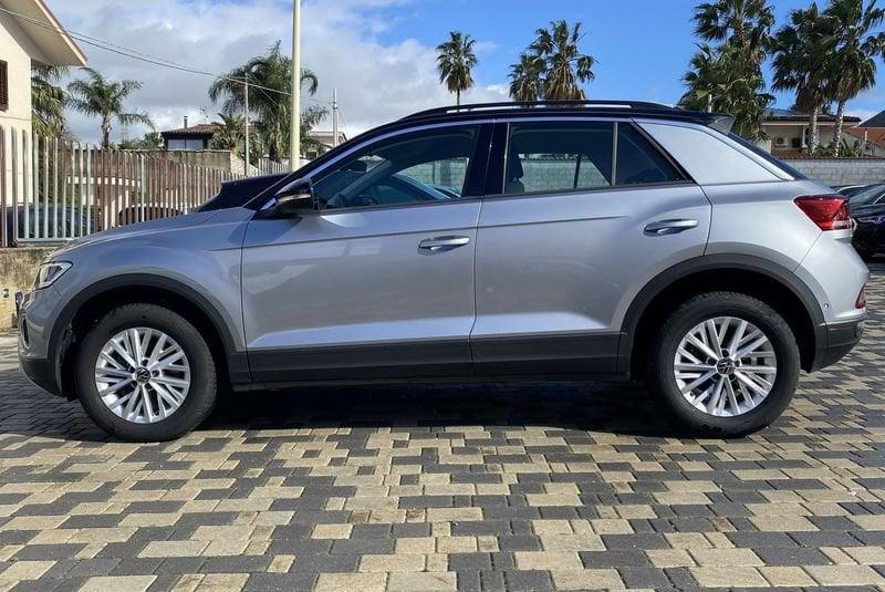 Volkswagen T-Roc Life 2.0 TDI 116CV