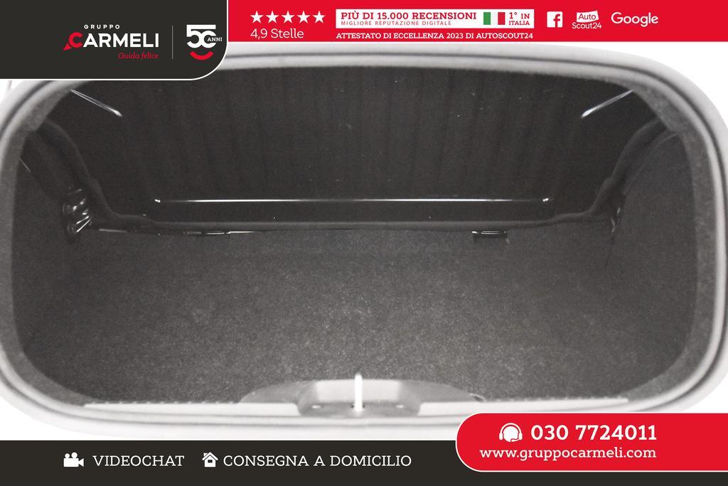 Fiat 500C 1.0 FireFly Hybrid