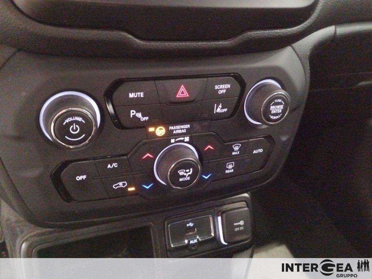 JEEP Renegade 1.6 mjt Limited 2wd 130cv