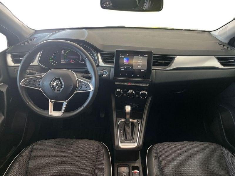 Renault Captur Captur 1.6 E-Tech hybrid Intens 145cv auto
