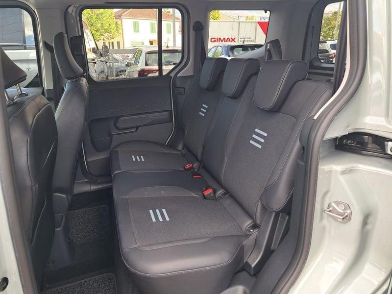 Ford Tourneo Courier II 1.0 ecoboost 125cv Active