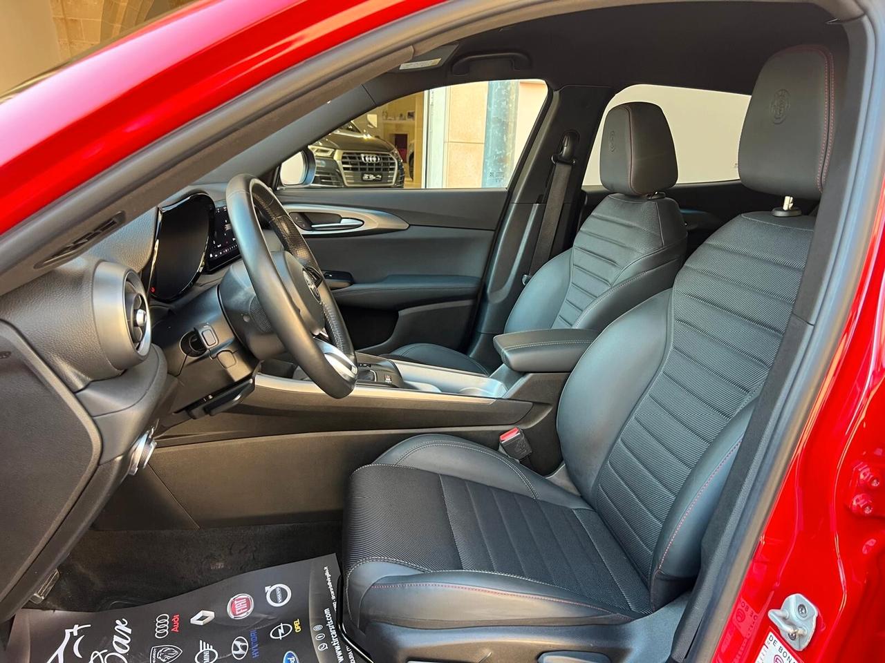 ALFA ROMEO TONALE SPRINT 1.6 130CV PELLE NAVI CAM ANNO 2023