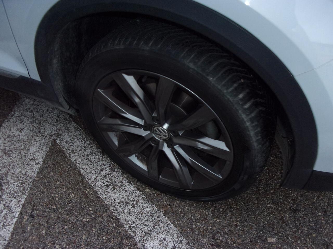 Volkswagen T-Roc 1.5 TSI ACT DSG Advanced BlueMotion Technology