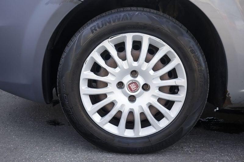 FIAT Grande Punto FIAT Grande Punto 1.3 MJT 75 CV 5 porte Actual 55KW ANNO 2010