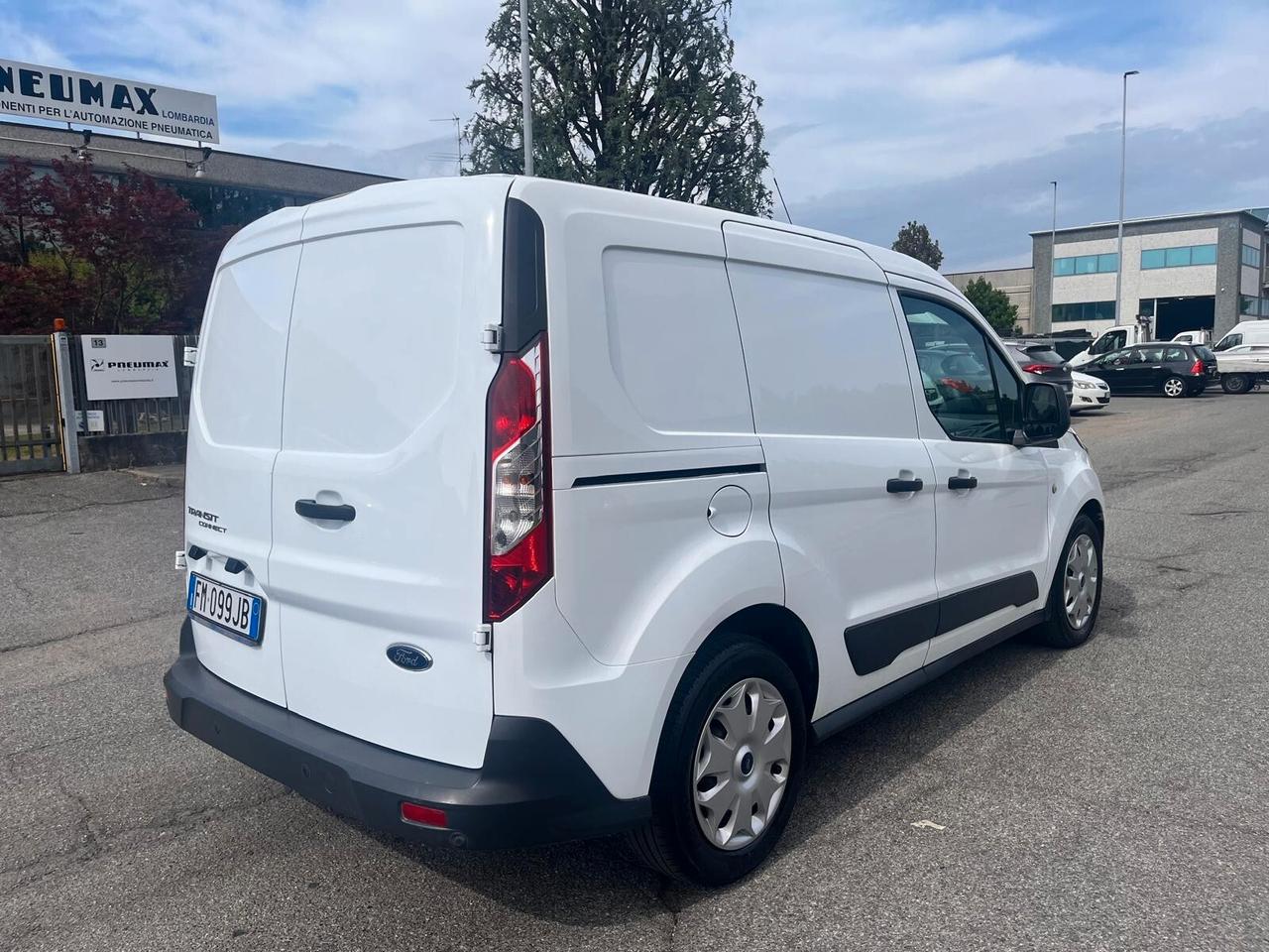 Ford Transit Connect Transit Connect 220 1.5 TDCi Furgone Entry