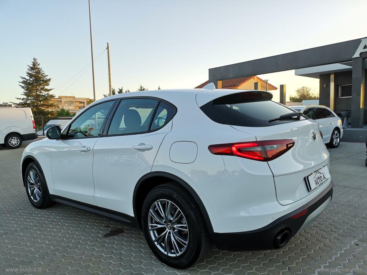ALFA ROMEO STELVIO 2.2 160CV AT8 RWD SUPER BUSINESS