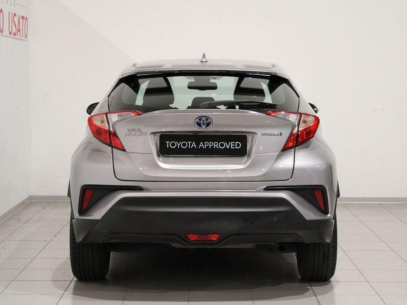 Toyota C-HR 1.8 Hybrid CVT Active