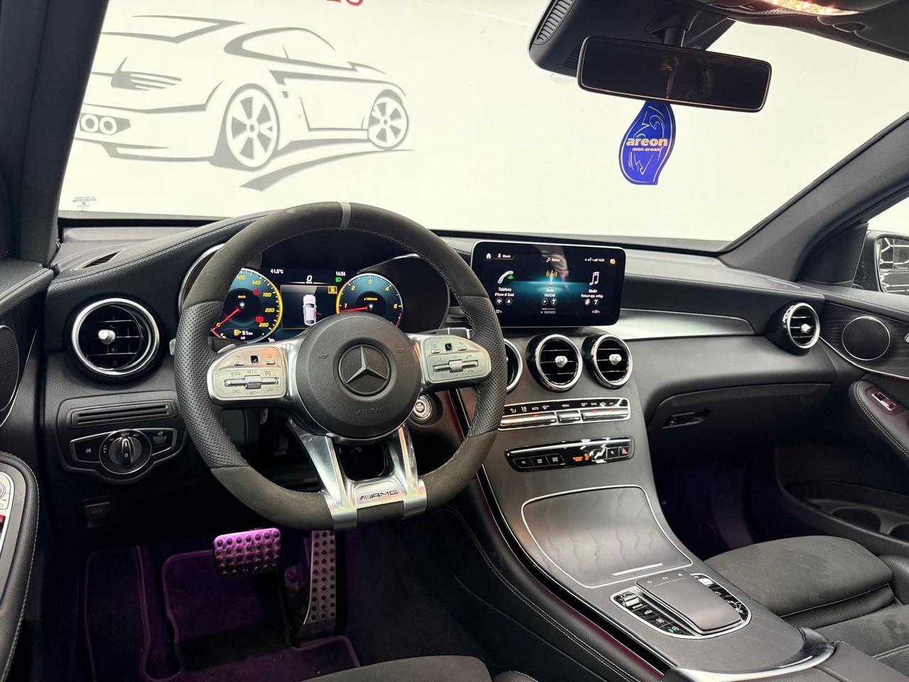Mercedes-benz GLC 300 d 4Matic Coupé Premium Plus