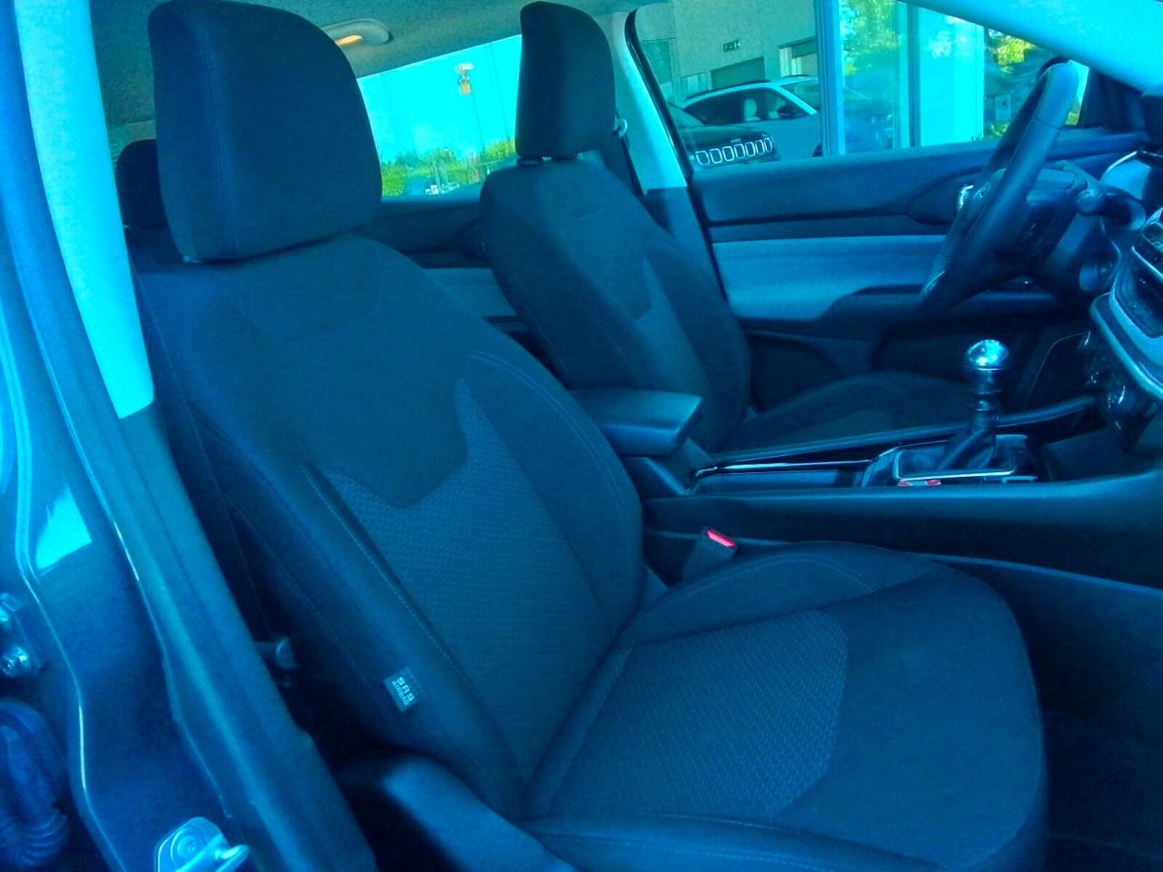 Jeep Compass Longitude 1.3 BENZ 130cv