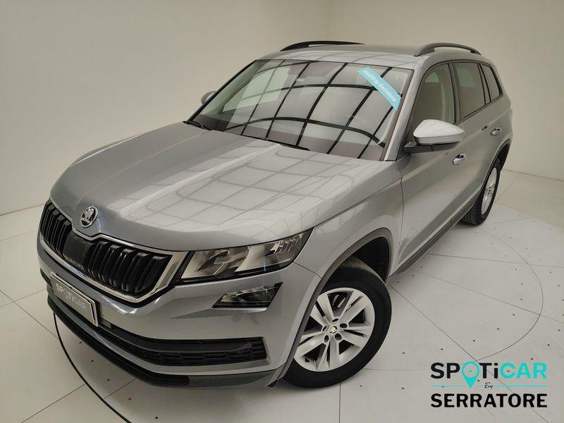 Skoda Kodiaq I 2.0 tdi Executive 4x4 dsg
