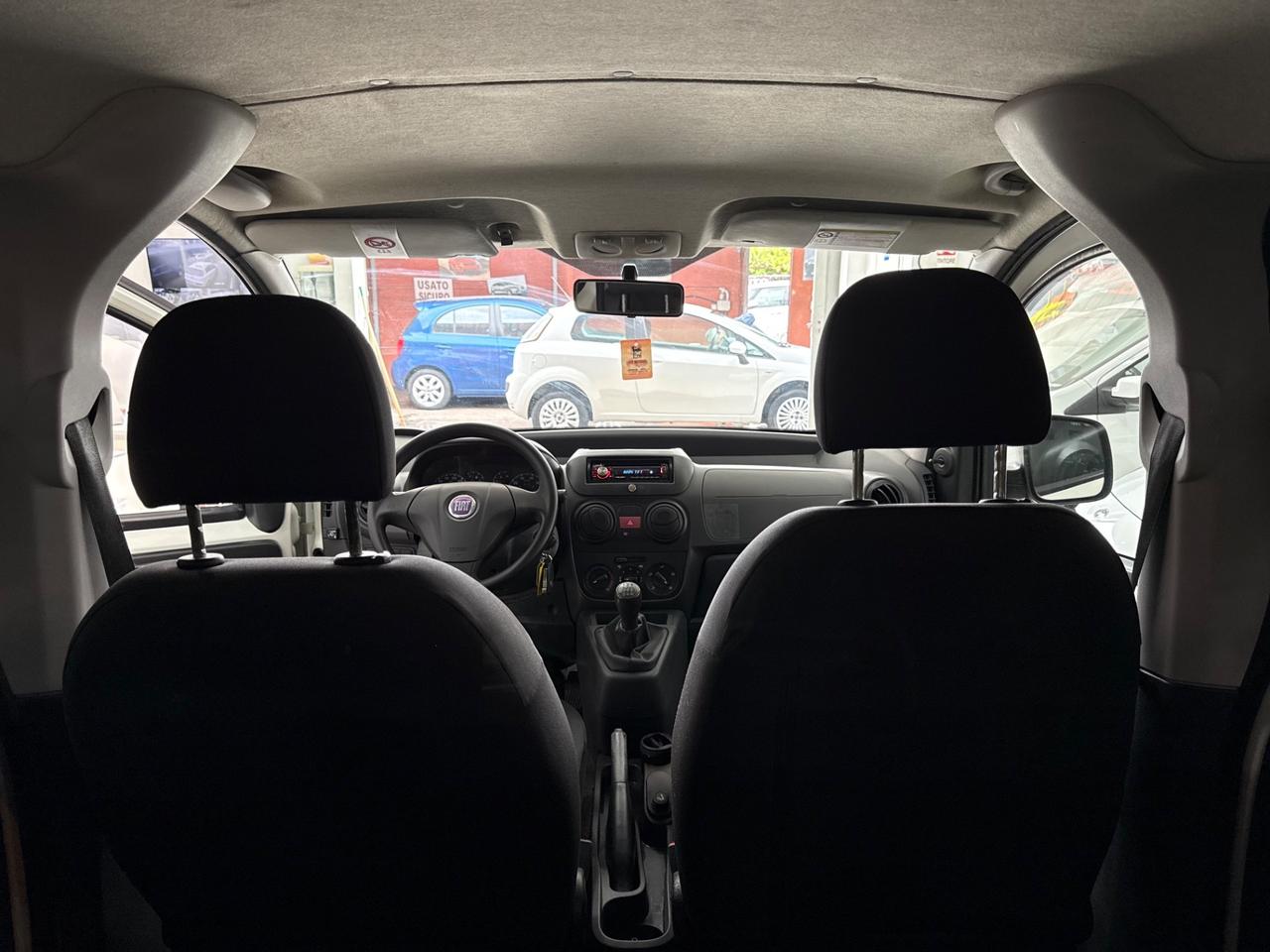 Fiat Qubo 1.4 gpl full optional
