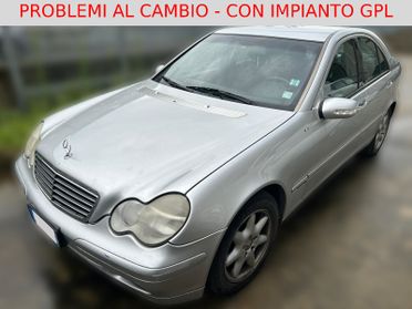 Mercedes-benz C 240 V6