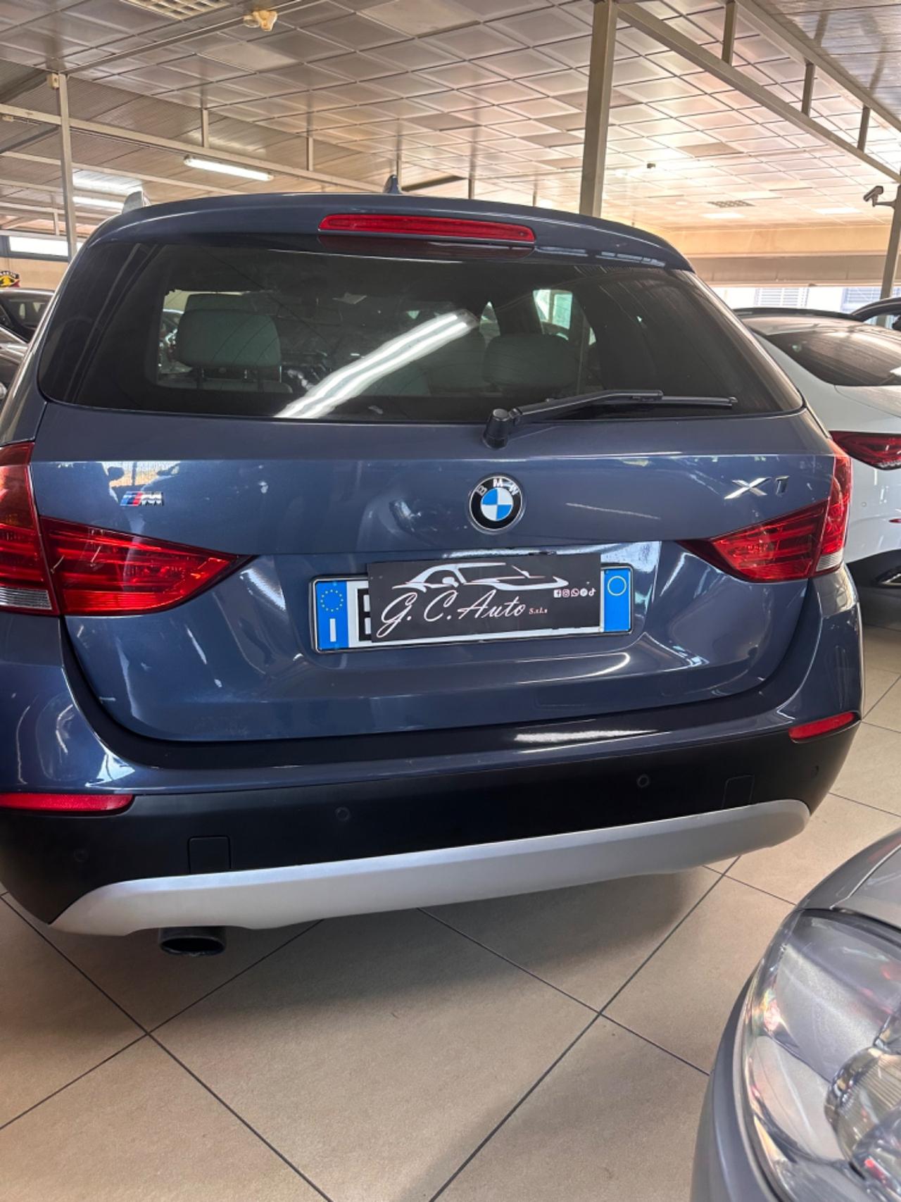 Bmw X1 xDrive20d Futura
