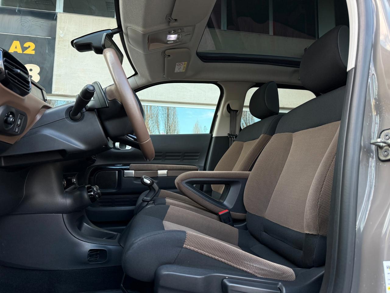 Citroen C4 Cactus BlueHDi 100 Shine NEOPATENTATI
