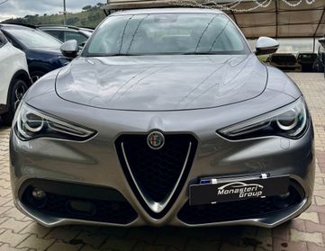Alfa Romeo Stelvio 2.2 Turbodiesel 210 CV AT8 Q4 Super