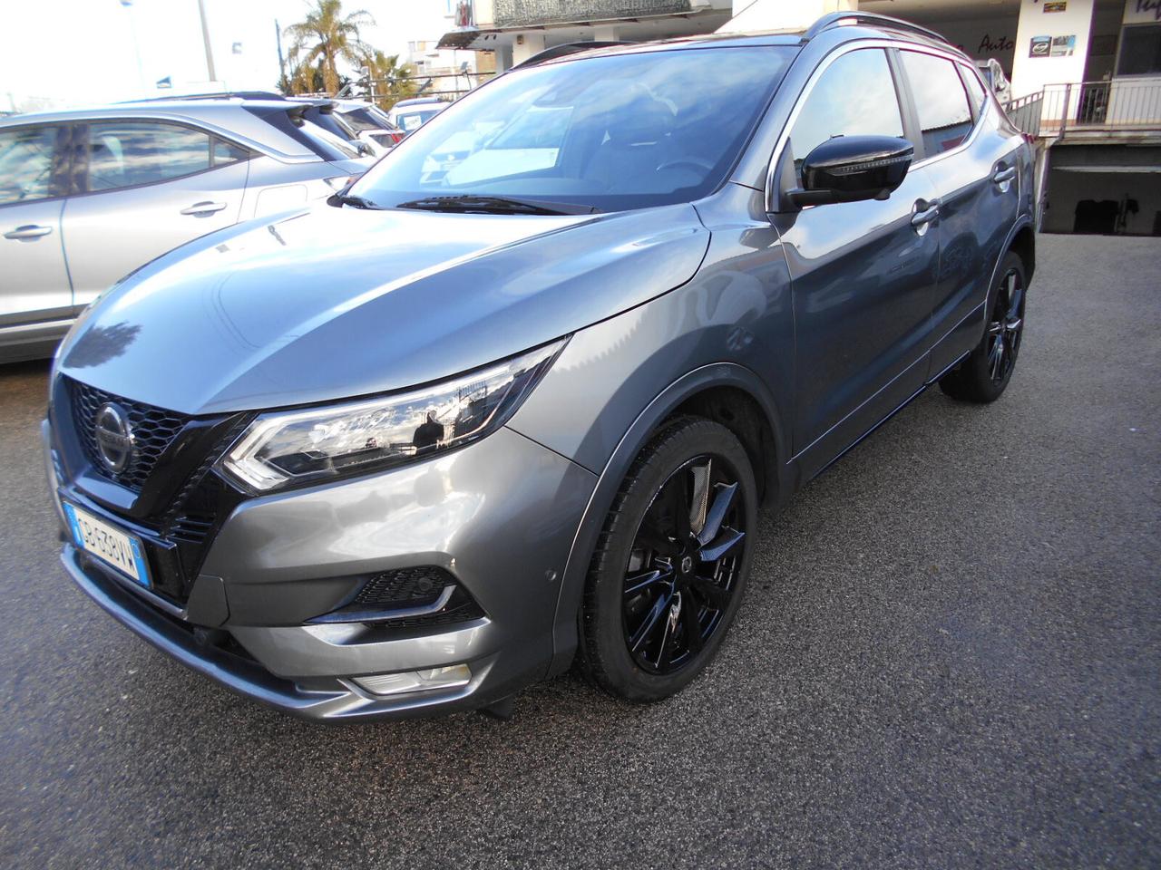 Nissan Qashqai 1.5 dCi 115 CV Tekna+