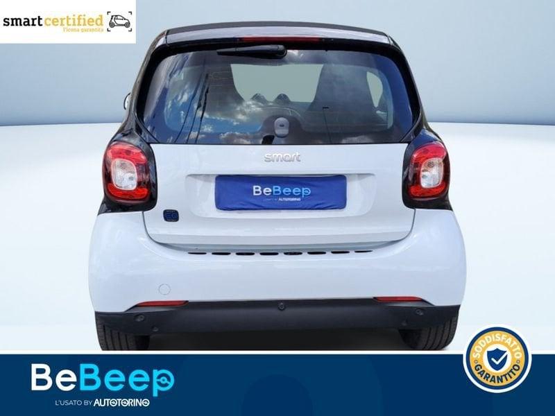 smart fortwo EQ PASSION 4,6KW