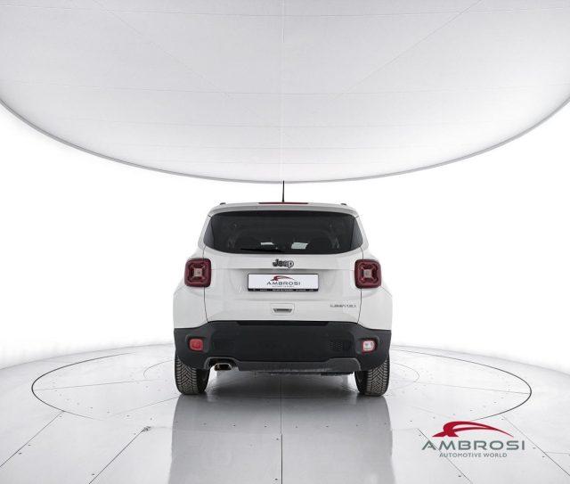JEEP Renegade 1.6 mjt Limited 2wd 130cv
