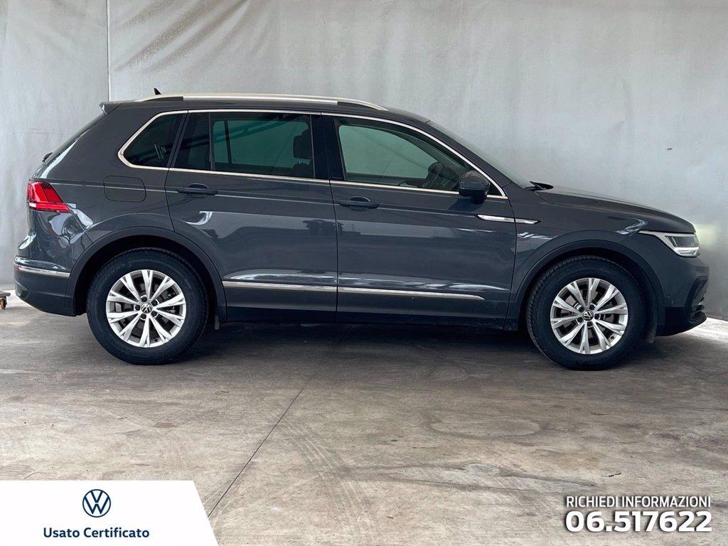 VOLKSWAGEN Tiguan 1.5 tsi life 130cv del 2021