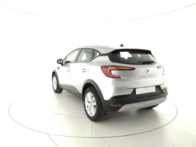 RENAULT Captur TCe 12V 100 CV GPL Business